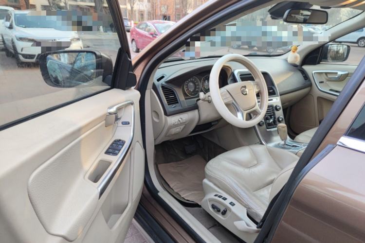 Used Volvo XC60 2012 T6 AWD Comfort Edition