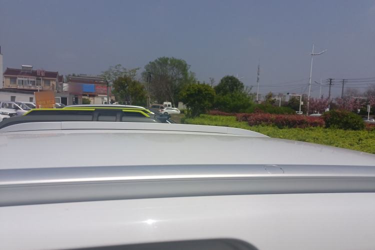 Used Wuling Hongguang MINIEV 2024 3rd Generation 215km Advanced Version Roof