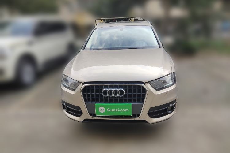 Used Audi Q3 2015 35 TFSI Millionth Anniversary Intelligent Edition