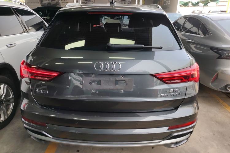 Used Audi Q3 2020 35 TFSI Fashion Dynamic Model Rear