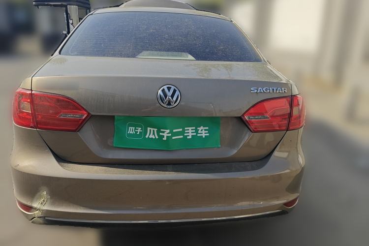 Used Volkswagen Sagitar 2012 1.6L Automatic Comfort Edition
