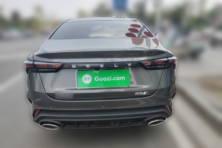 Used Geely Auto Binray 2024 Binrui COOL 1.5T DCT Champion Edition