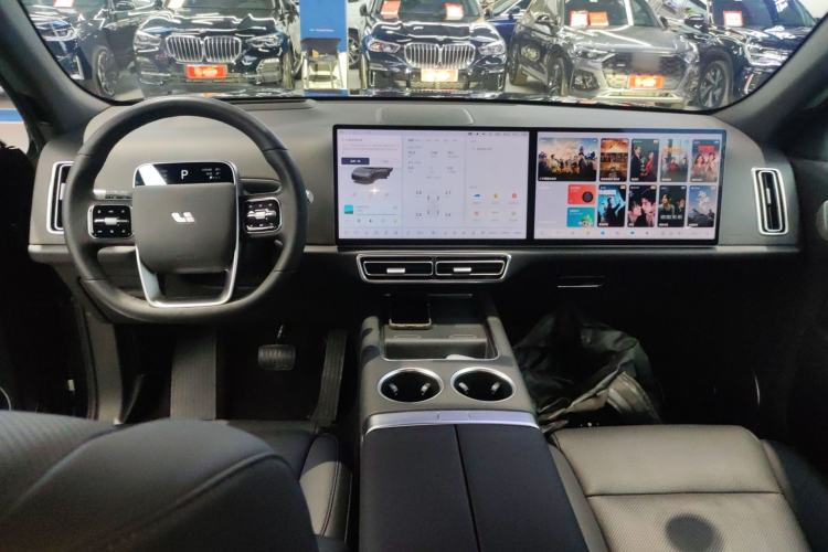 Used Li Auto L7 2023 Pro Model