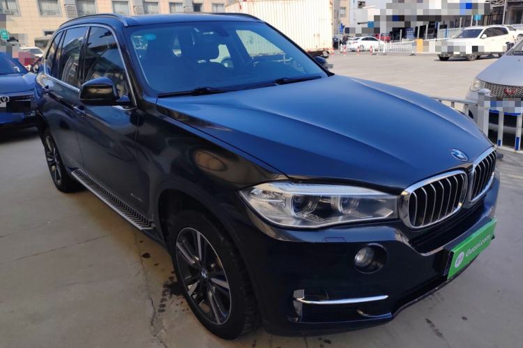 Used BMW X5 2018 xDrive35i Elegant Edition