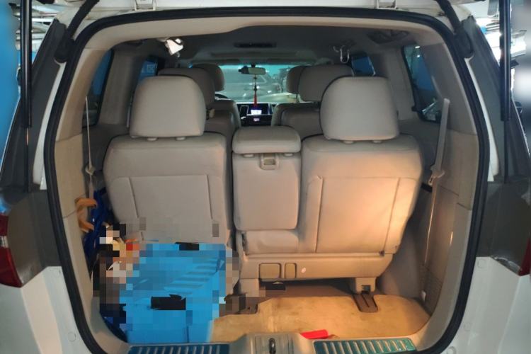 Used Honda Elysion 2012 2.4L VTi-S Prestige Edition