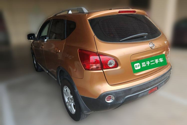 Used Nissan Qashqai 2012 2.0 XL Fire CVT 2WD