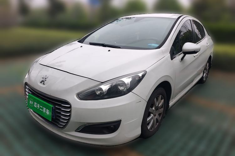 Used Peugeot 308 2014 Enjoy Edition Classic 1.6L Manual YouShang Model