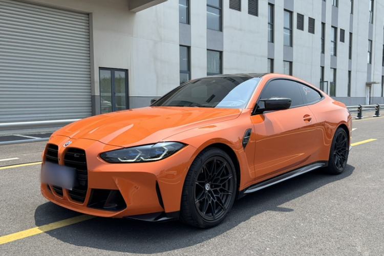 Used BMW M4 2022 M4 Coupe M xDrive 50th Anniversary Exclusive Limited Edition Guazi used car, China used car export, Used car for sale, Used  cars, Cheapest cars for sale