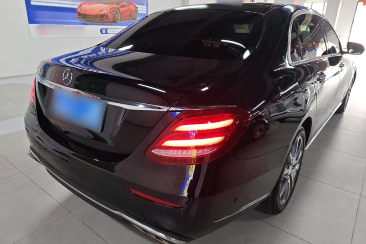 Used Mercedes-Benz E-Class 2019 E 300 L Stylish Model