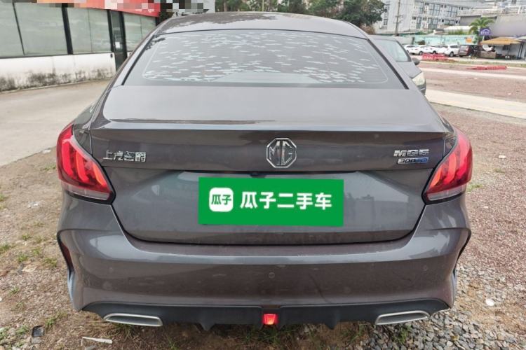 Used MG 5 2021 300TGI DCT Luxury Flagship Edition
