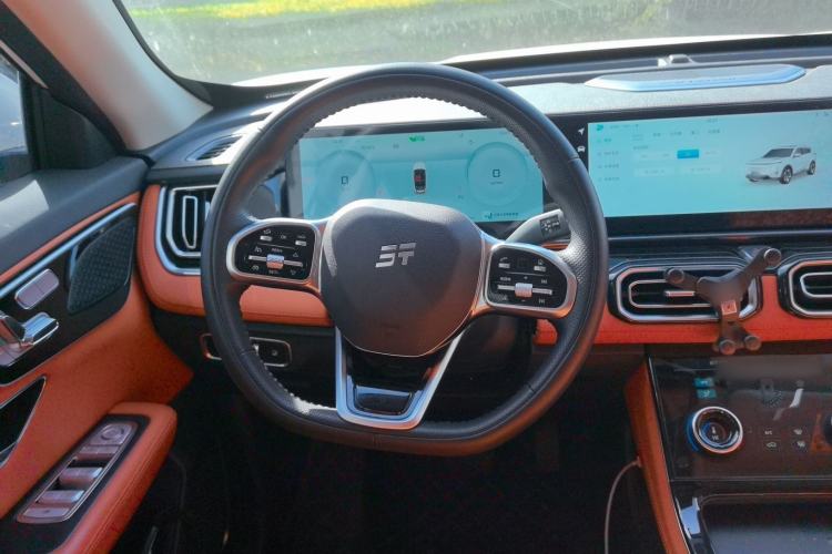 Used JETOUR Shanhai Shanhai L7 2024 1.5T 120km MAX 5-Seater