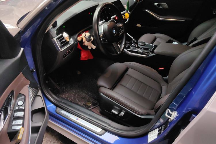 Used BMW 3 Series 2020 320Li M Sport Package