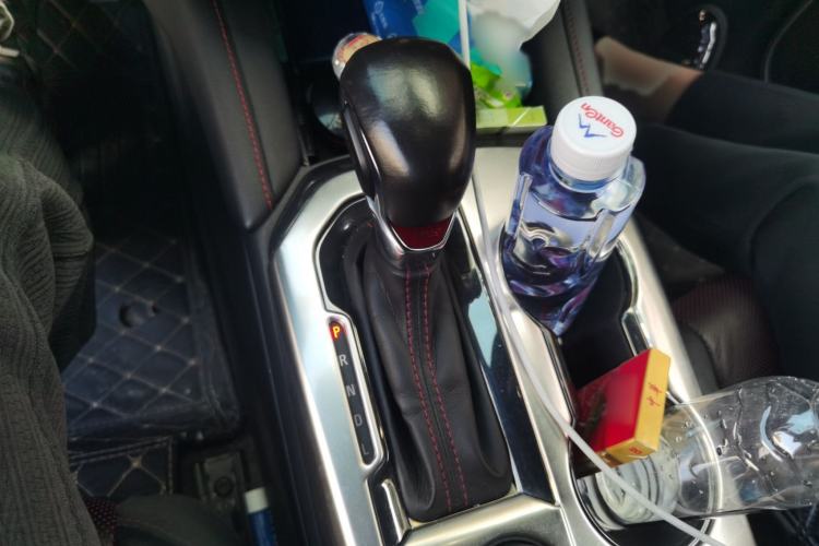 Used Chevrolet Blazer 2020 RS 650T Twin-Clutch All-Wheel Drive 7-Seater Top-Grade Version
