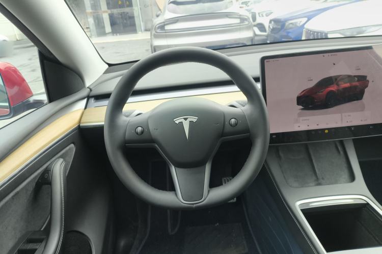 Used Tesla Model Y 2022 Performance High-Performance All-Wheel-Drive Version