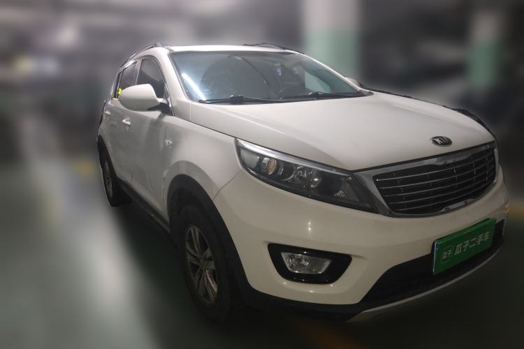 Used Kia Sportage R 2015 2.0L Automatic Two-Wheel Drive GL