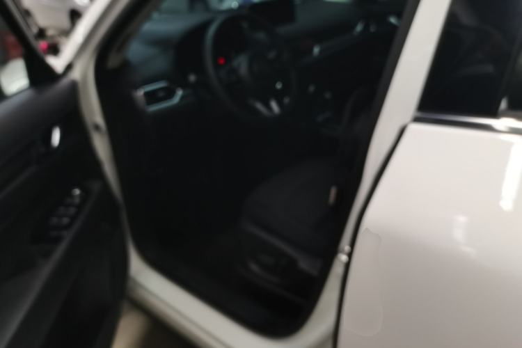 Used Mazda CX-5 2022 2.0L Automatic Two-Wheel Drive Smart Edition
