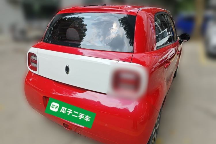 Used ORA Black Cat 2019 351 km Goddess Edition