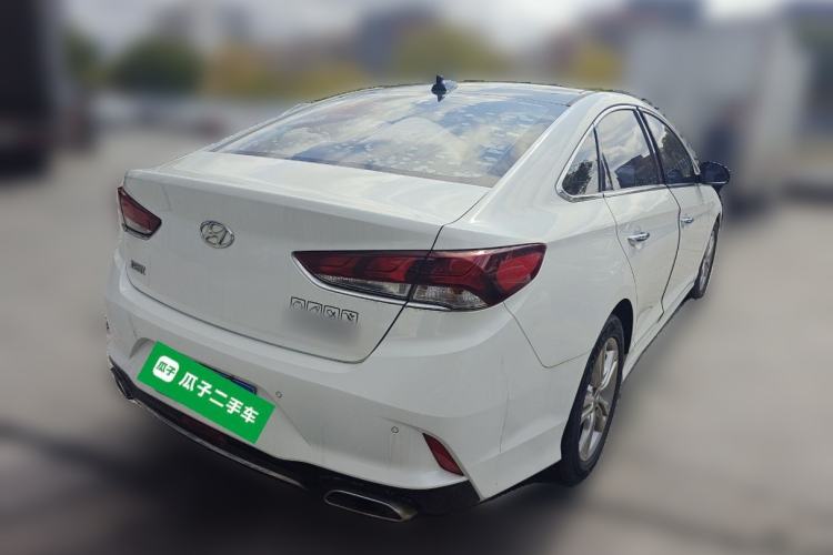 Used Hyundai Sonata 2018 1.6T GLS Smart Model China V Standard
