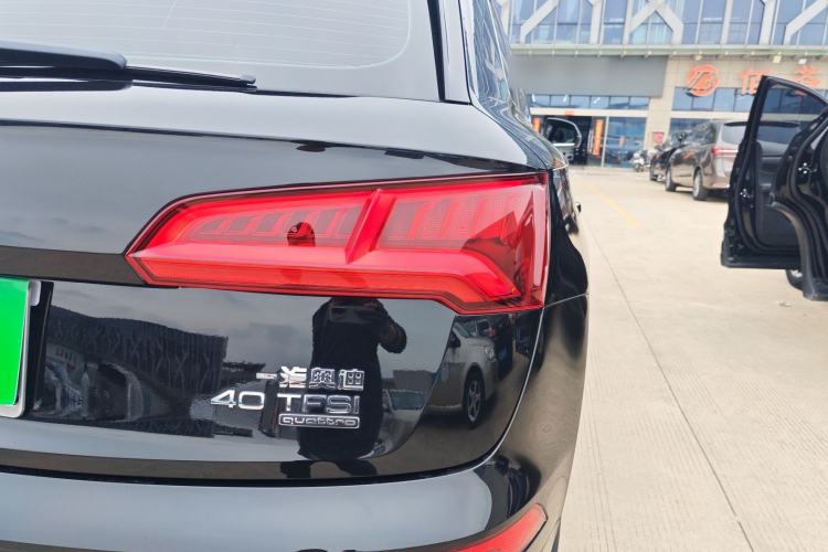 Used Audi Q5L 2020 Updated 40 TFSI Prestige Fashion Edition Exterior 3