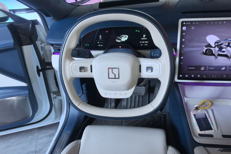 Used Zeekr 007 2024 Rear-Drive Intelligent Driving Version 100 kWh