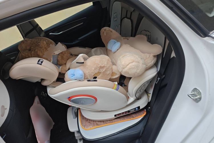 Used BYD Destroyer 05 2024 HONOR Edition DM-i 55KM Luxury Model
