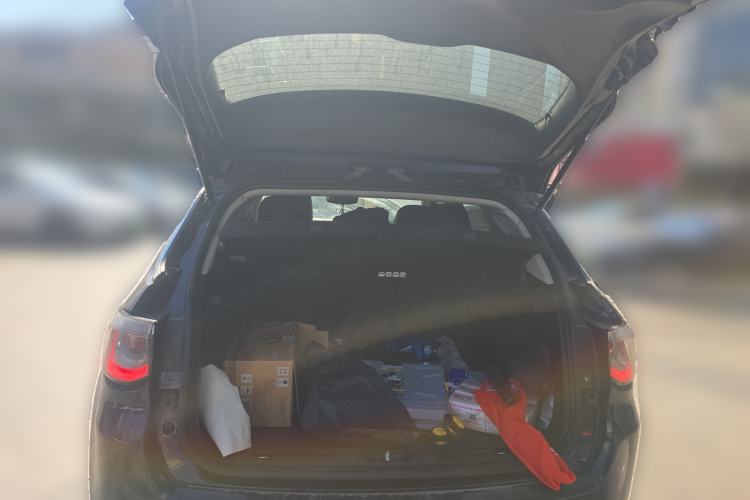 Used Jeep Compass 2019 220T Automatic Family Edition
