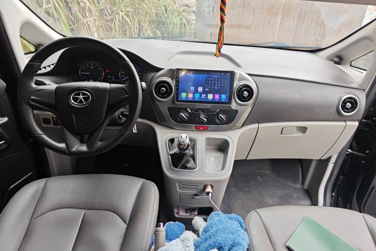 Used JAC Refine M3 2015 Maker Edition 1.6L Luxury Version