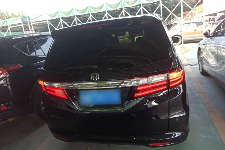 Used Honda Odyssey 2017 2.4L Smart Edition
