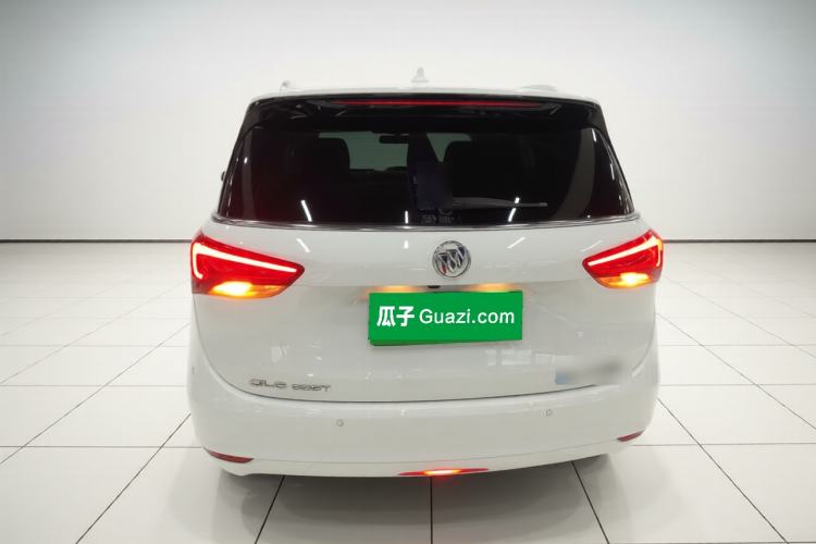 Used Buick GL6 2021 323T Mild Hybrid Connect Luxury Model Rear