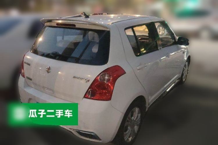 Used Suzuki Swift 2013 1.5L Automatic 20th Anniversary Limited Edition