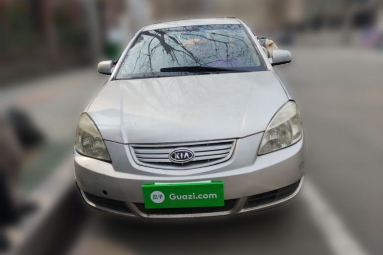 Used Kia Rio 2007 1.4L MT GL