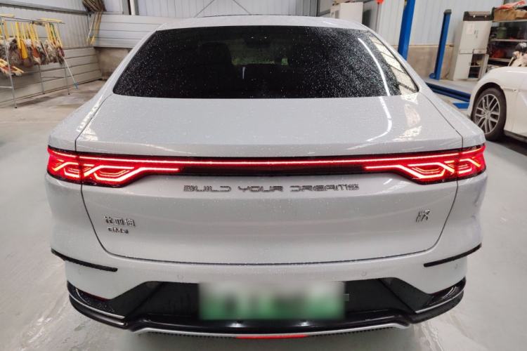 Used BYD Han 2025 DM-i 125KM Elite Model