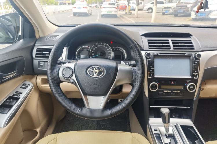 Used Toyota Camry 2012 Junrui 2.0S Radiant Edition
