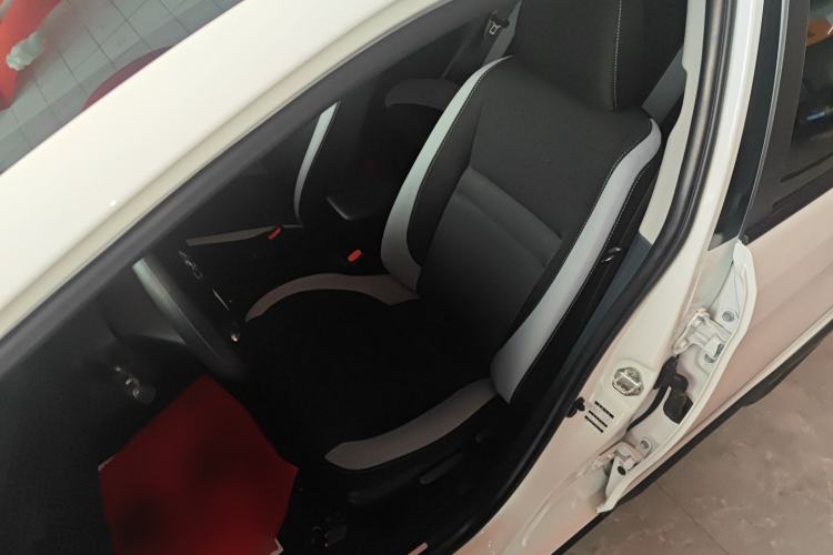 Used Toyota YARiS L Zhi Xuan 2022 X-Trail 1.5L CVT Leading PLUS Edition Left Front Seat