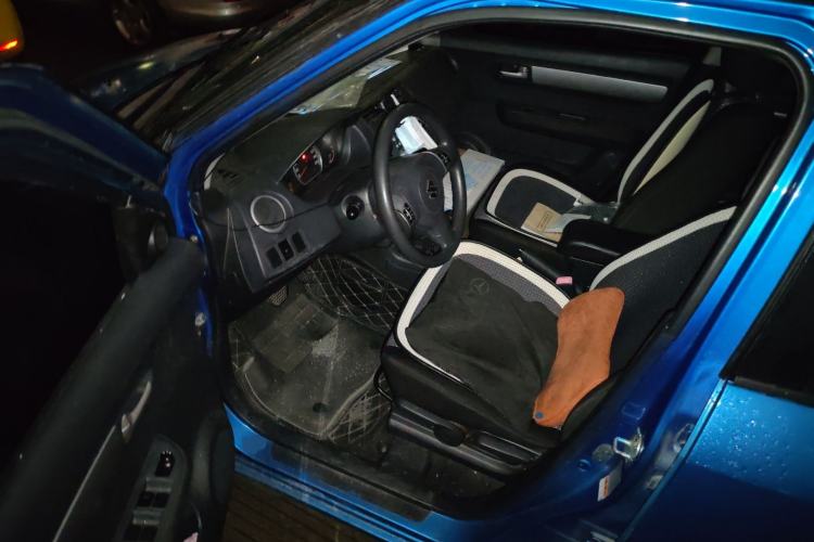 Used Suzuki Swift 2007 1.5L Manual Xuanrui Edition
