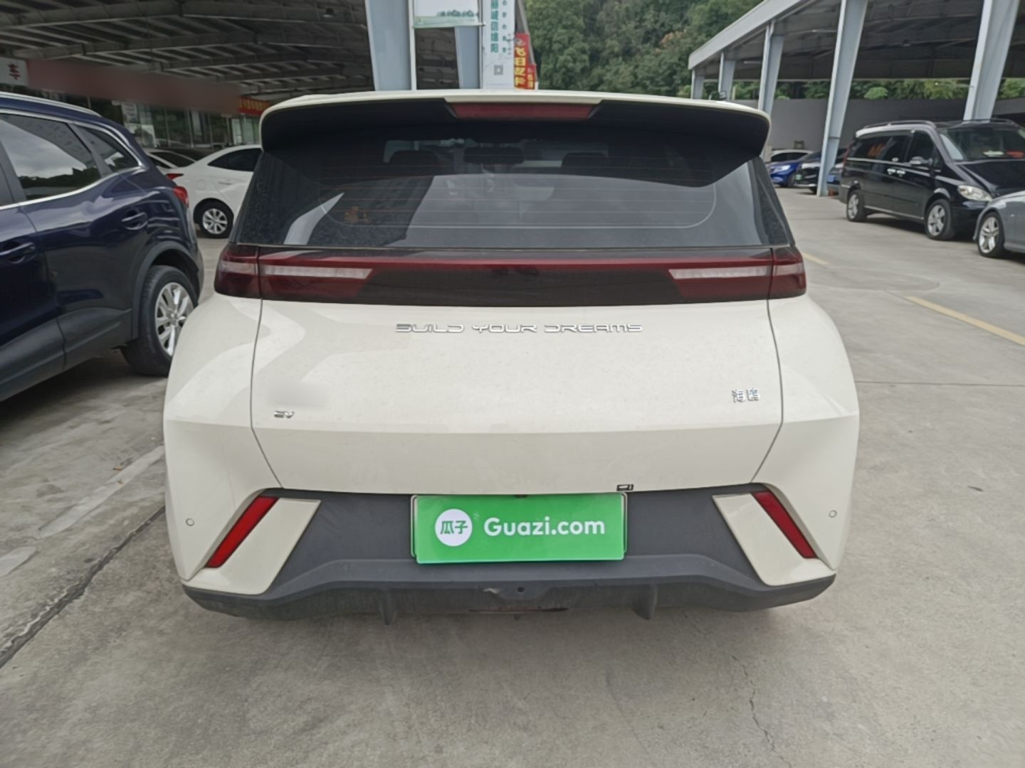 BYD Seagull 2023 Active Version — снимка 5