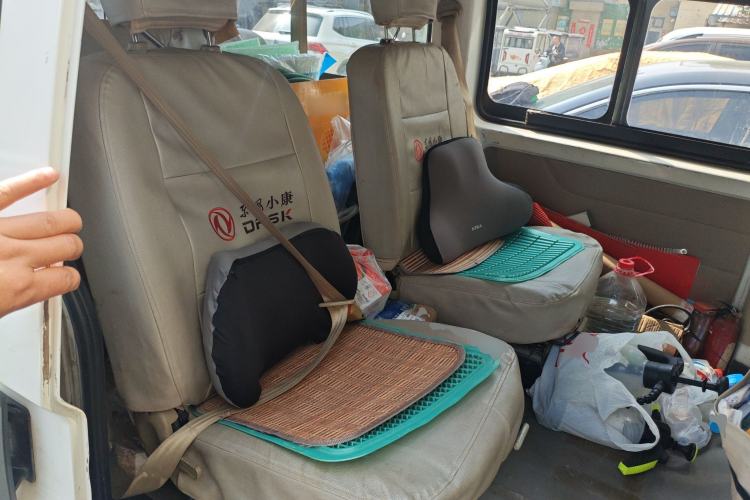 Used Dongfeng Xiaokang C37 2012 1.4L Entrepreneur II Type DK13-06
