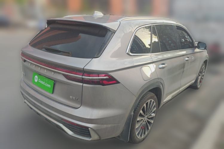 Used Geely Auto Monjaro L 2025 Dongfang Yao 2.0TD Automatic Lanxing Edition