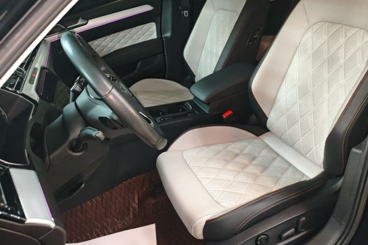 Used Volkswagen Magotan 2023 2 Million Units Commemorative Edition 330TSI DSG Luxury Version Left Front Seat