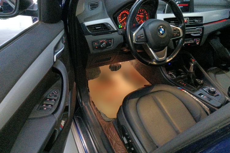 Used BMW X1 2018 sDrive20Li Leading Model