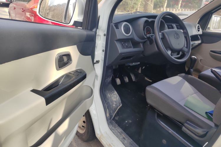 Used Chana Star 5 2022 1.4L Classic Edition Passenger Vehicle JL473Q3