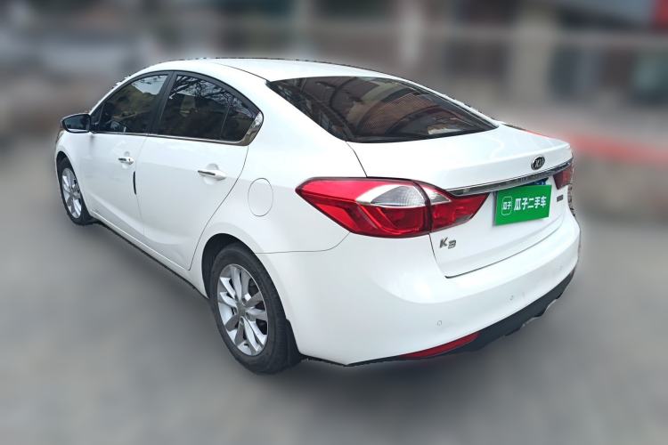 Used Kia K3 2016 1.6L Automatic GLS