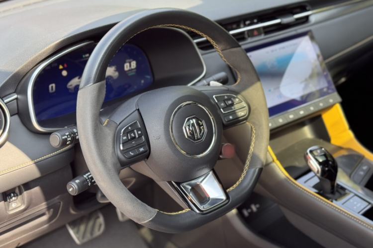 Used MG 6 2021 Pro 1.5T Automatic Trophy Flagship Edition