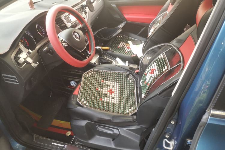 Used Volkswagen Golf Sportsvan 2016 1.6L Automatic Comfort Model