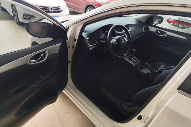 Used Nissan Sylphy 2022 Classic 1.6XE CVT Comfort Edition Driver Seat