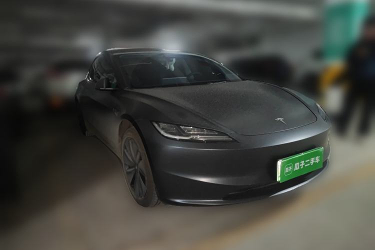 Used Tesla Model 3 2025 Rear-Wheel-Drive Version
