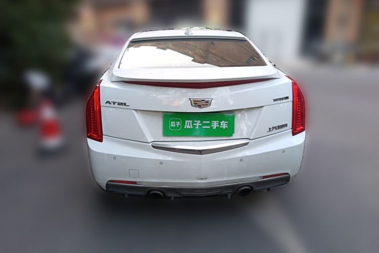 Used Cadillac ATS-L 2016 28T Fashion Edition
