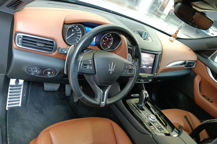 Used Maserati Levante 2016 3.0T Standard Edition