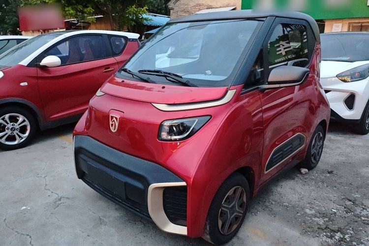 Used Baojun E200 2019 250KM Smart Drive Edition