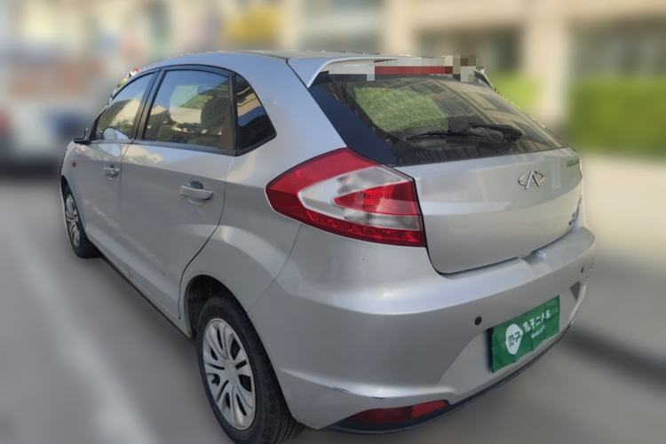 Used Chery Fengyun 2 2013 Hatchback 1.5L Manual Ruiyi Edition